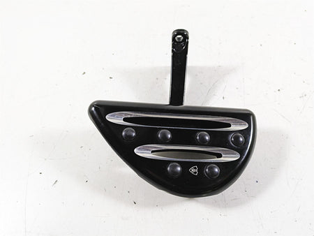 2015 Harley Touring FLHXS Street Glide Arlen Ness Right Rear Floorboard 06-834 {{ shop.shopifyCountryName }} - Mototech271