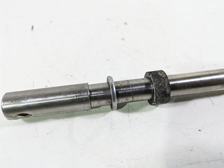 2003 Harley Dyna FXDL Low Rider 100TH Front Axle Wheel Spindle 3/4" 43895-00 {{ shop.shopifyCountryName }} - Mototech271