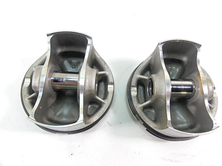 2013 BMW S1000RR K46 All Four Piston Set -Great Compression 11258536266 {{ shop.shopifyCountryName }} - Mototech271