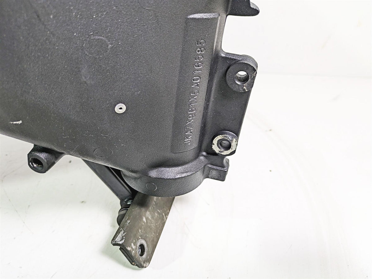2005 Kawasaki ZX12R Ninja Straight Main Frame Chassis With Clear Texas Title 32160-1774-8F {{ shop.shopifyCountryName }} - Mototech271