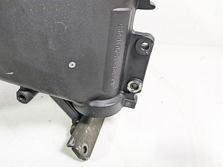 2005 Kawasaki ZX12R Ninja Straight Main Frame Chassis With Clear Texas Title 32160-1774-8F {{ shop.shopifyCountryName }} - Mototech271