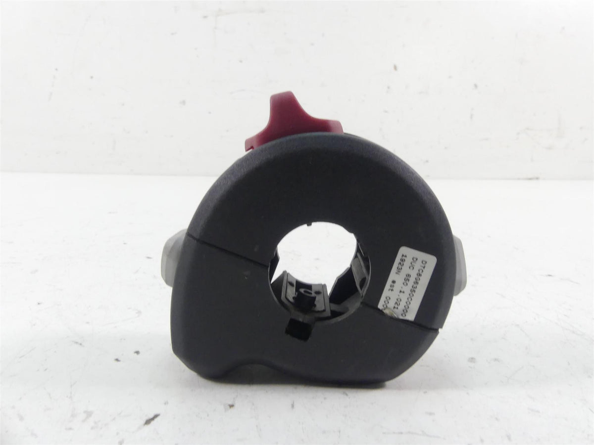 2020 Ducati Multistrada 1260 Enduro Right Hand Control Switch Heat 65010211C {{ shop.shopifyCountryName }} - Mototech271