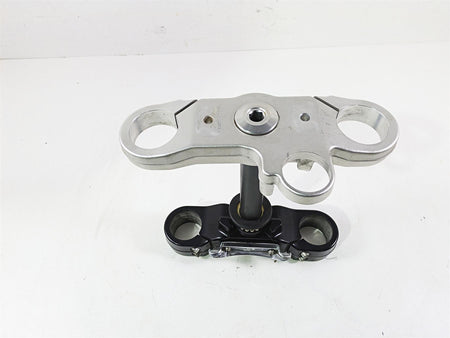 2016 Moto Guzzi Stelvio 1200 8V NTX Upper & Lower Triple Tree Set 886202 886199 {{ shop.shopifyCountryName }} - Mototech271