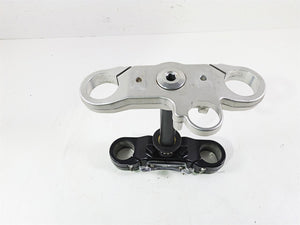 2016 Moto Guzzi Stelvio 1200 8V NTX Upper & Lower Triple Tree Set 886202 886199 | Mototech271