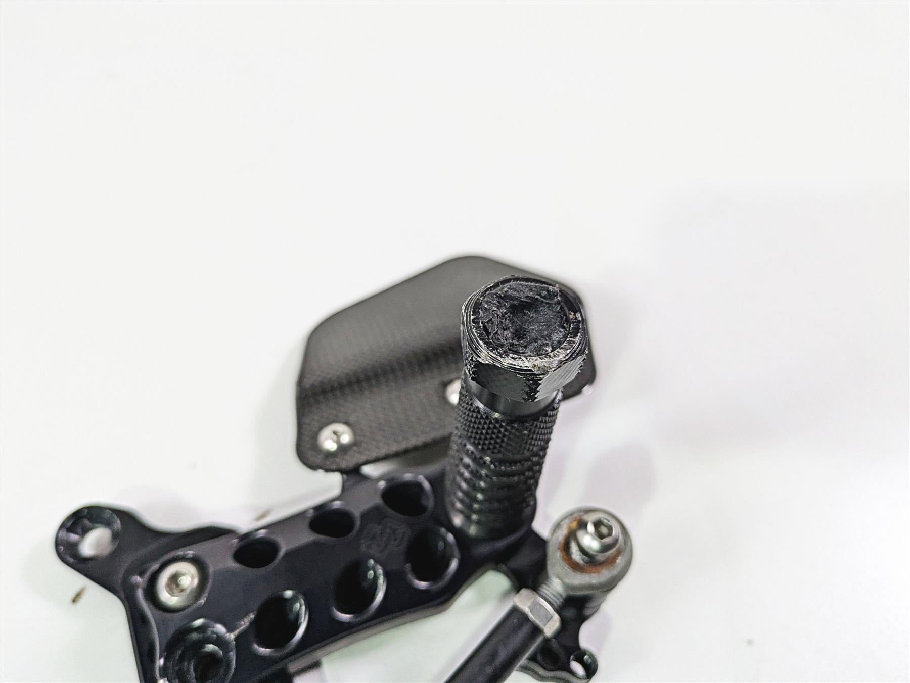 2012 Mv Agusta F4 RR Gilles Tooling Footpeg Foot Peg Set {{ shop.shopifyCountryName }} - Mototech271