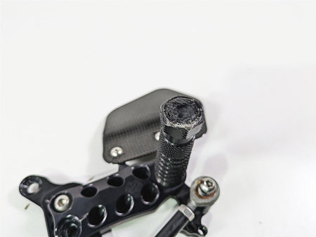 2012 Mv Agusta F4 RR Gilles Tooling Footpeg Foot Peg Set {{ shop.shopifyCountryName }} - Mototech271