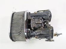 Load image into Gallery viewer, 1998 Harley Touring FLHRCI Road King Dellorto Dual Throat Carburetor Set DHLA40
