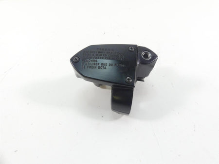 2015 Victory Cross Country Tour Front Nissin Brake Master Cylinder 5/8" 1911079 {{ shop.shopifyCountryName }} - Mototech271