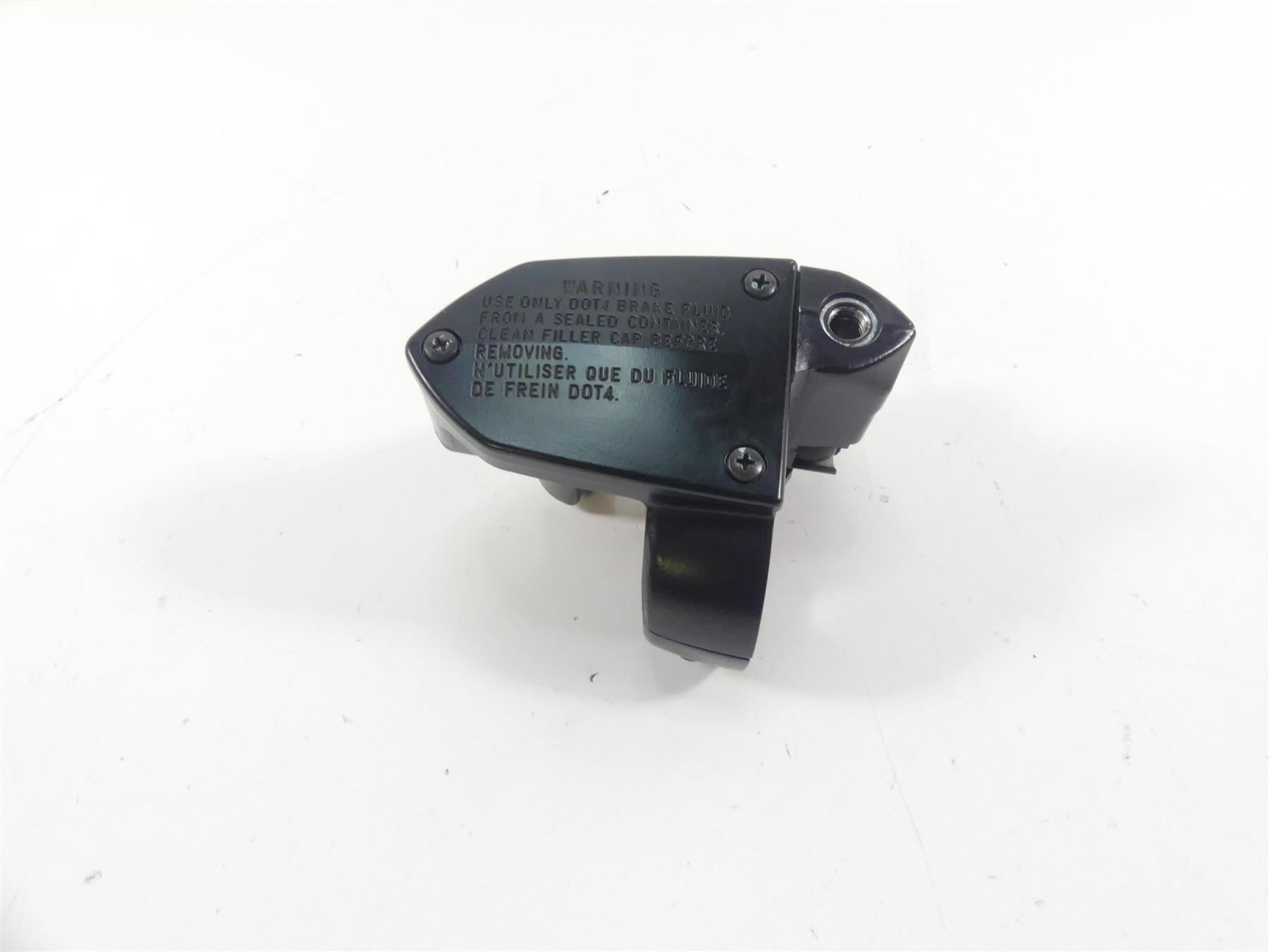 2015 Victory Cross Country Tour Front Nissin Brake Master Cylinder 5/8