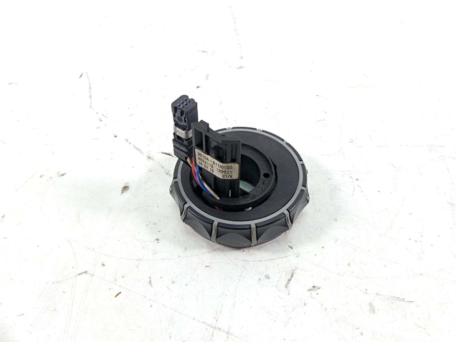 2015 BMW R1200GS GSW K50 Left Hand Round Multi Control Switch 61317727498 | Mototech271