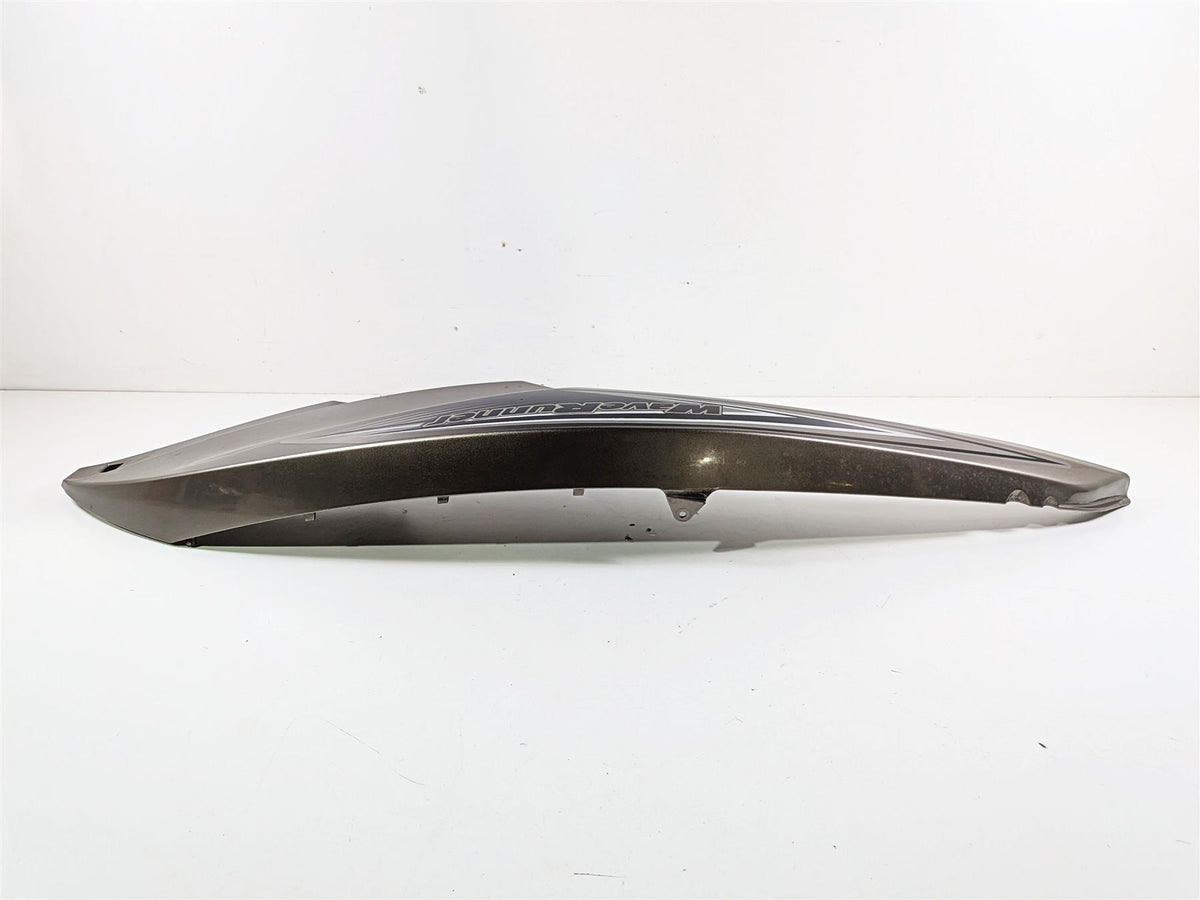 2009 Yamaha Waverunner FX1800 Cruiser Left Side Cover Fairing F1W-U377B {{ shop.shopifyCountryName }} - Mototech271