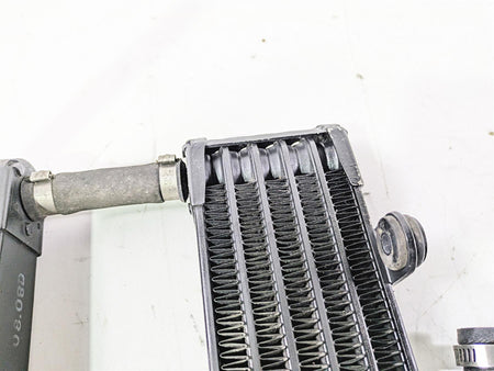 2008 Aprilia RSVR 1000 Factory Oil Cooler & Lines AP8104341 AP8104452 {{ shop.shopifyCountryName }} - Mototech271