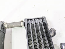 Load image into Gallery viewer, 2008 Aprilia RSVR 1000 Factory Oil Cooler &amp; Lines AP8104341 AP8104452 | Mototech271
