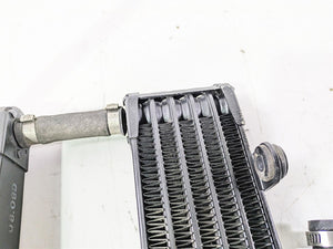 2008 Aprilia RSVR 1000 Factory Oil Cooler & Lines AP8104341 AP8104452 | Mototech271