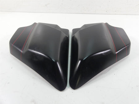 2013 Harley Touring FLTRX Road Glide Side Fairing Cover Set 66048-09A 66250-09 {{ shop.shopifyCountryName }} - Mototech271