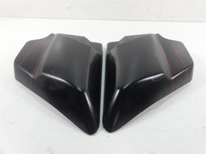 2013 Harley Touring FLTRX Road Glide Side Fairing Cover Set 66048-09A 66250-09 | Mototech271
