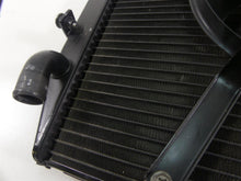 Load image into Gallery viewer, 2006 Triumph Daytona 675 Radiator Fan Reservoir Hoses Set -Read T2100072
