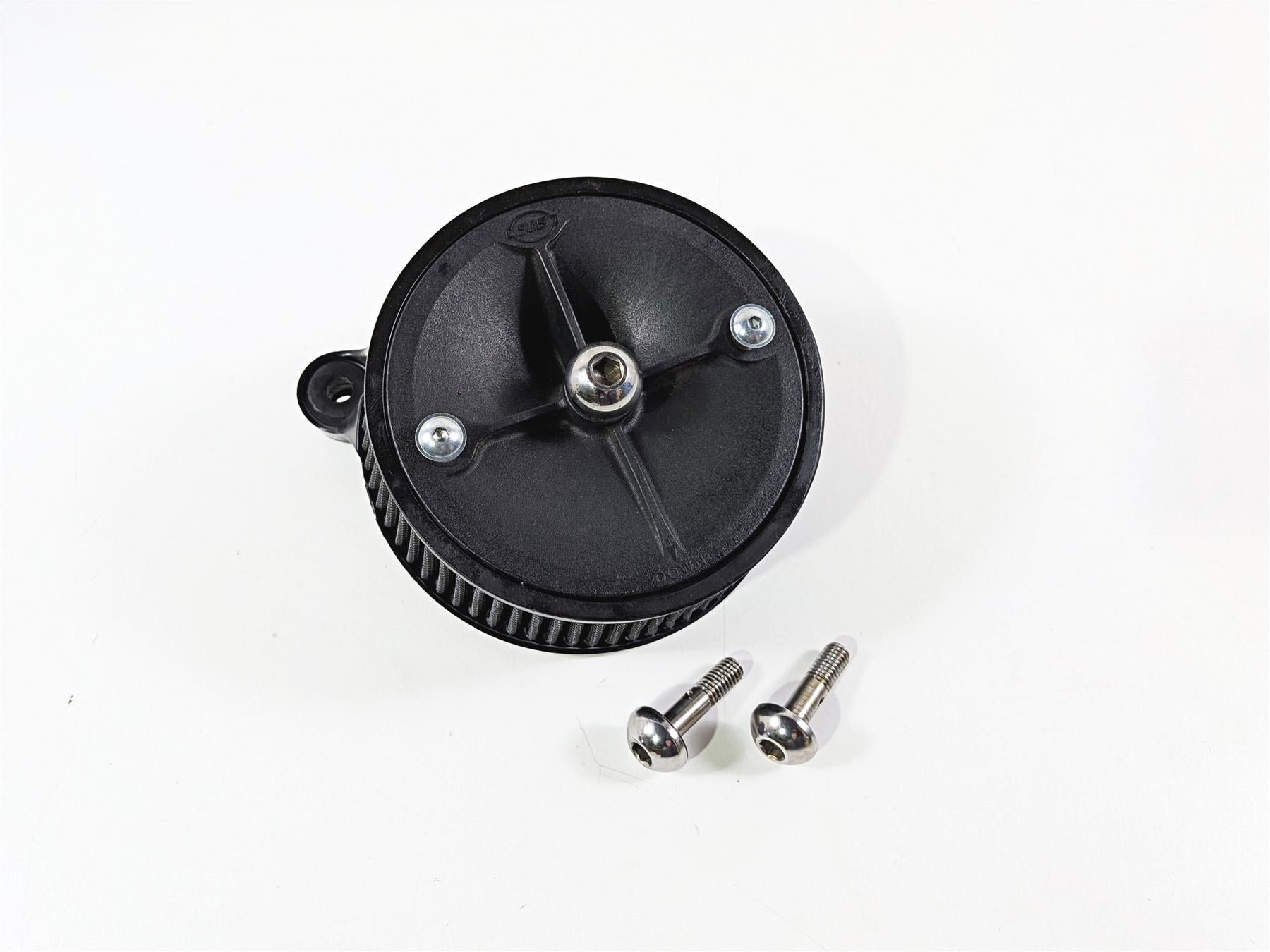 2014 Harley Touring FLHTK Electra Glide S&S Air Cleaner Breather Filter 170-0039-Mototech271