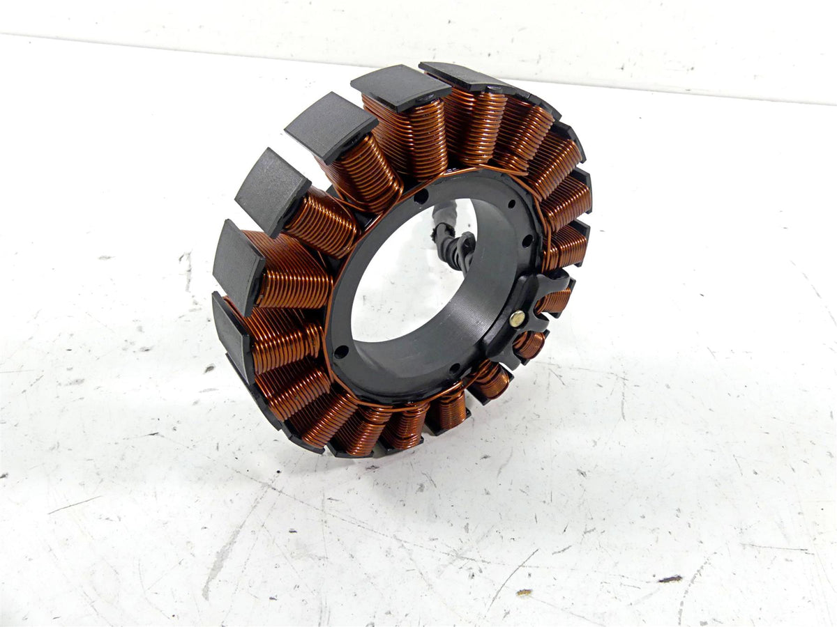 2011 Harley Softail FLSTF Fat Boy Alternator Generator Stator 30017-08 {{ shop.shopifyCountryName }} - Mototech271
