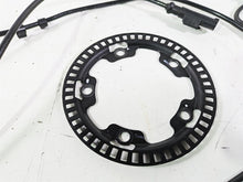 Load image into Gallery viewer, 2023 Ducati Monster 937 SP Front Rear Wheel Speed Sensor Set 55212121B
