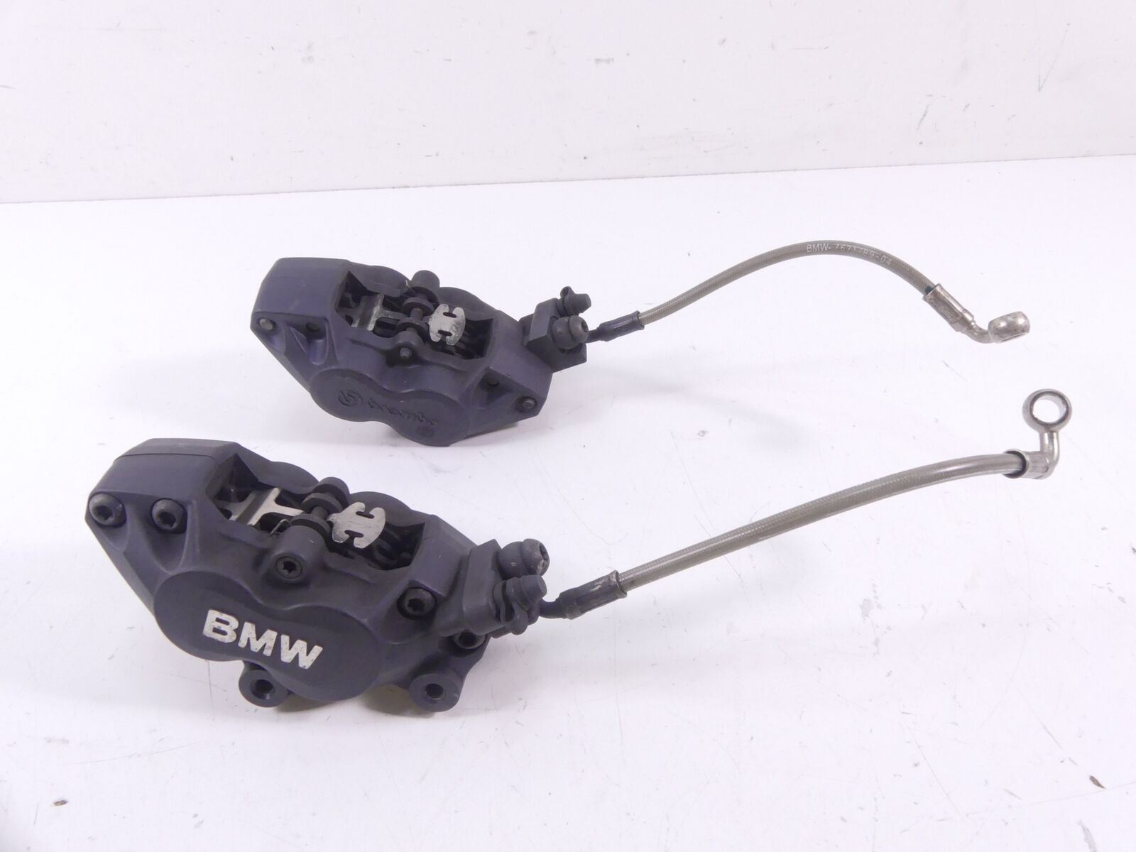 2005 BMW R1200GS K25 Front Brembo Brake Caliper Set 32/36 34117684959 3411768496 | Mototech271
