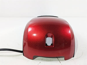 2019 Indian Chieftain Limited Gas Tank Cover Console & Switches Ruby Red 5633653 | Mototech271