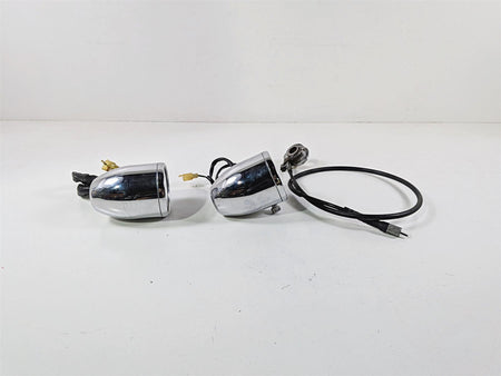 1997 Honda GL1500 CA Valkyrie Speedo Tacho Gauge Meter Set 37205-MZ0-671-Mototech271