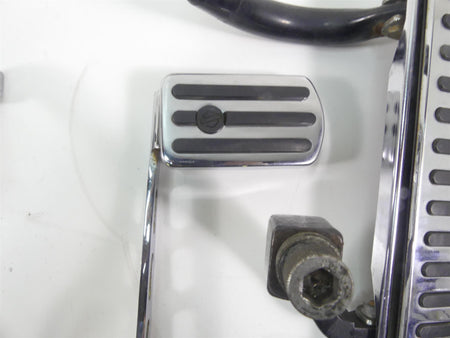 1995 Harley Touring FLHTCU Electra Glide Floor Foot Board Set + Pedals 50621-79A {{ shop.shopifyCountryName }} - Mototech271