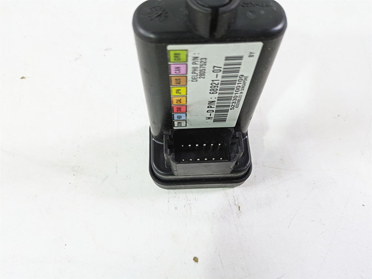 2013 Harley VRSCF Muscle Rod Tsm Turn Signal Flashing Module 68921-07 {{ shop.shopifyCountryName }} - Mototech271