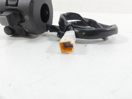 2014 Ducati Hypermotard 821 SP Left Hand Turn Signal Control Switch 65110141A {{ shop.shopifyCountryName }} - Mototech271