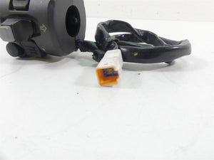2014 Ducati Hypermotard 821 SP Left Hand Turn Signal Control Switch 65110141A | Mototech271