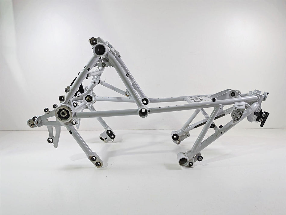 2020 BMW R1250GS K51 Adventure Straight Main Frame Chassis With Texas Salvage Title 46519444973-Mototech271