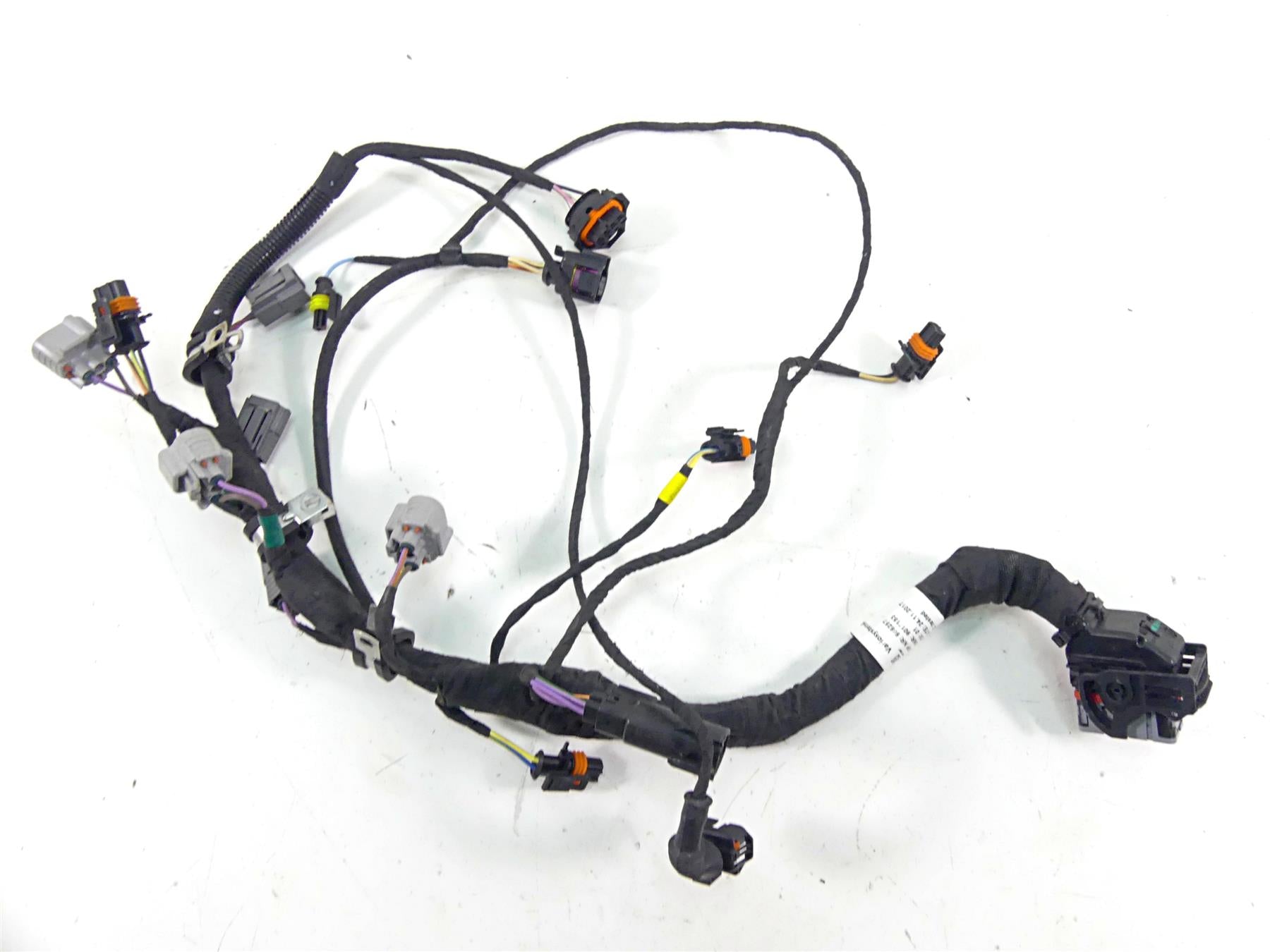 2018 Seadoo GTS 90 Engine Wiring Harness Loom - No Cuts 420666257 {{ shop.shopifyCountryName }} - Mototech271