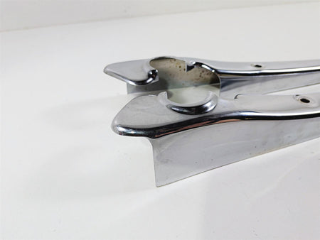 2006 Harley Sportster XL883 Low Rear Chrome Braces Covers 59902-04 59903-04 {{ shop.shopifyCountryName }} - Mototech271