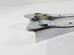2006 Harley Sportster XL883 Low Rear Chrome Braces Covers 59902-04 59903-04