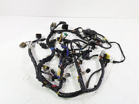 2016 Suzuki GSXR1000 Main Wiring Harness Loom - No Cuts 36610-47HB0 36610-47HB1 {{ shop.shopifyCountryName }} - Mototech271