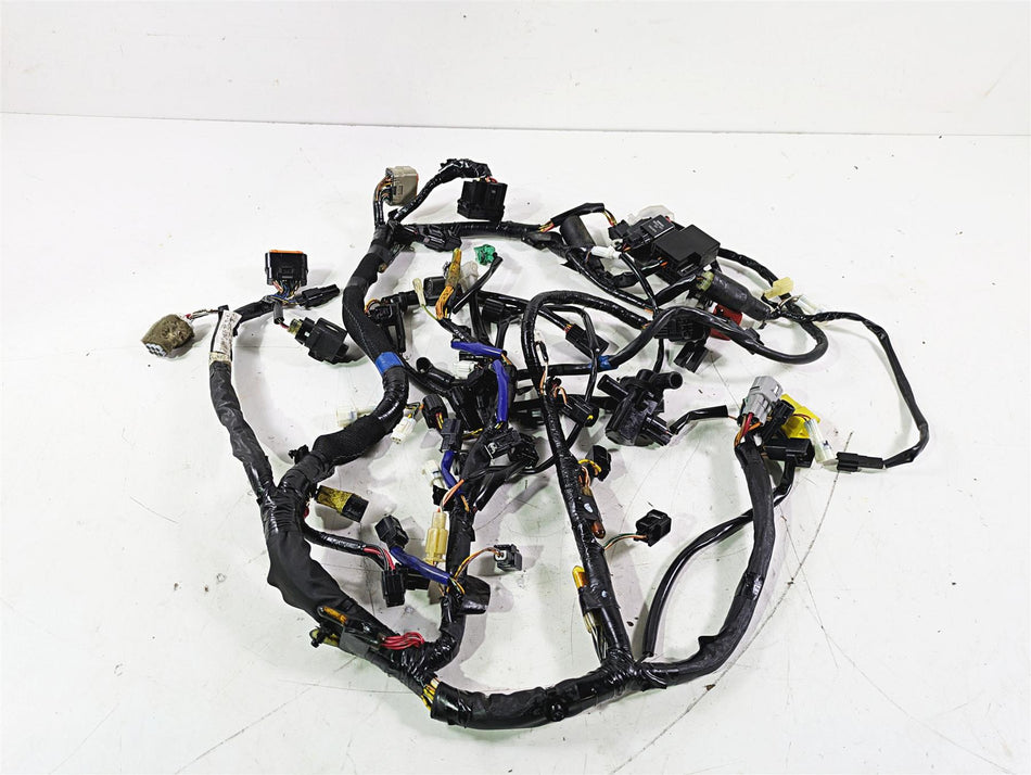 2016 Suzuki GSXR1000 Main Wiring Harness Loom - No Cuts 36610-47HB0 36610-47HB1 {{ shop.shopifyCountryName }} - Mototech271