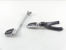 Load image into Gallery viewer, 2021 Harley Softail FLSB Sport Glide Right Foot Peg &amp; Brake Pedal Set 50500746 | Mototech271
