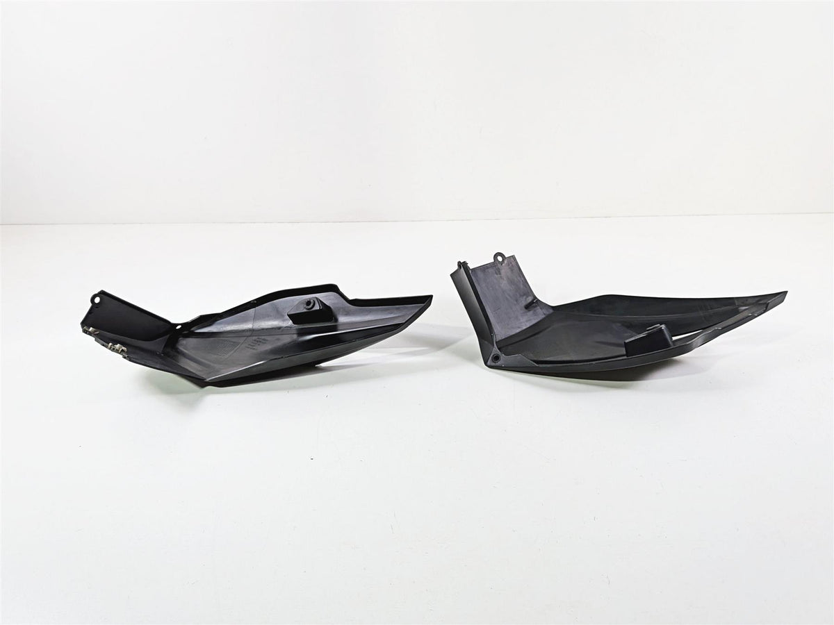 2016 BMW S1000XR K49 Engine Spoiler Belly Cover Fairing Set 46637717050-Mototech271