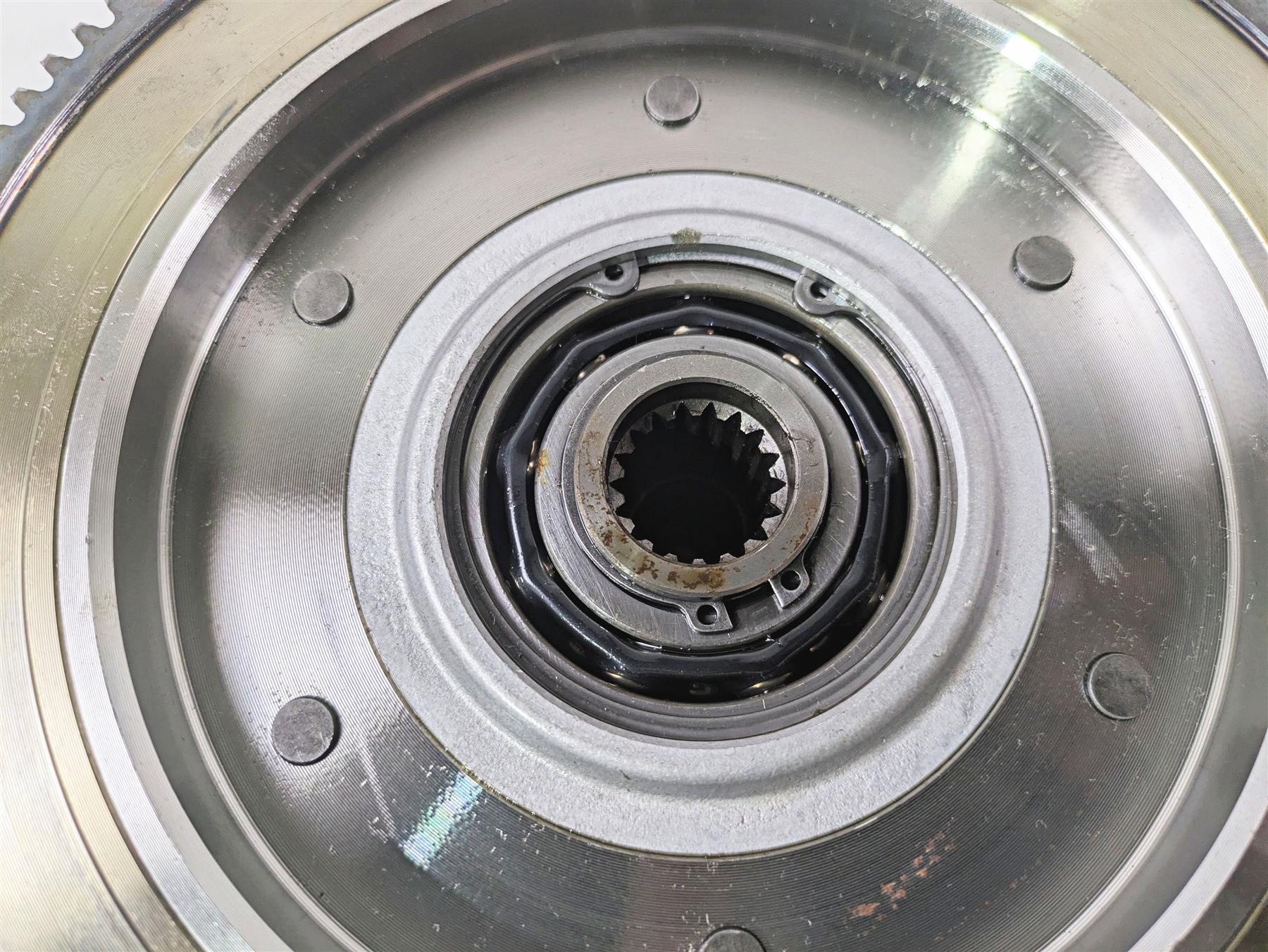 2010 Harley Touring FLHXSE CVO Street Glide Primary Clutch Kit - Read 37817-07 {{ shop.shopifyCountryName }} - Mototech271