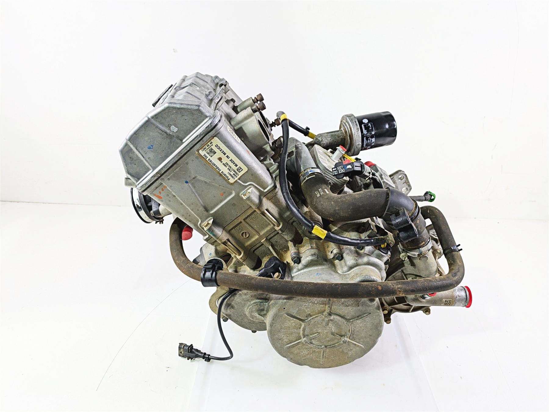 2022 Polaris Ranger 1000 Premium Great Running Engine Motor 4K -Video 2208322 | Mototech271