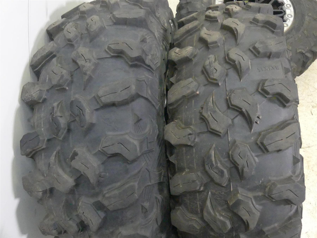 2021 Kawasaki Teryx KRX KRF 1000 Oem Wheel Tire Set 31x10R15 15x8 43058-0706 {{ shop.shopifyCountryName }} - Mototech271