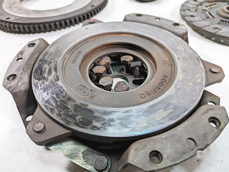 2013 Moto Guzzi V7 750 Stone Clutch Friction Disc Pressure Plate GU32084410 {{ shop.shopifyCountryName }} - Mototech271