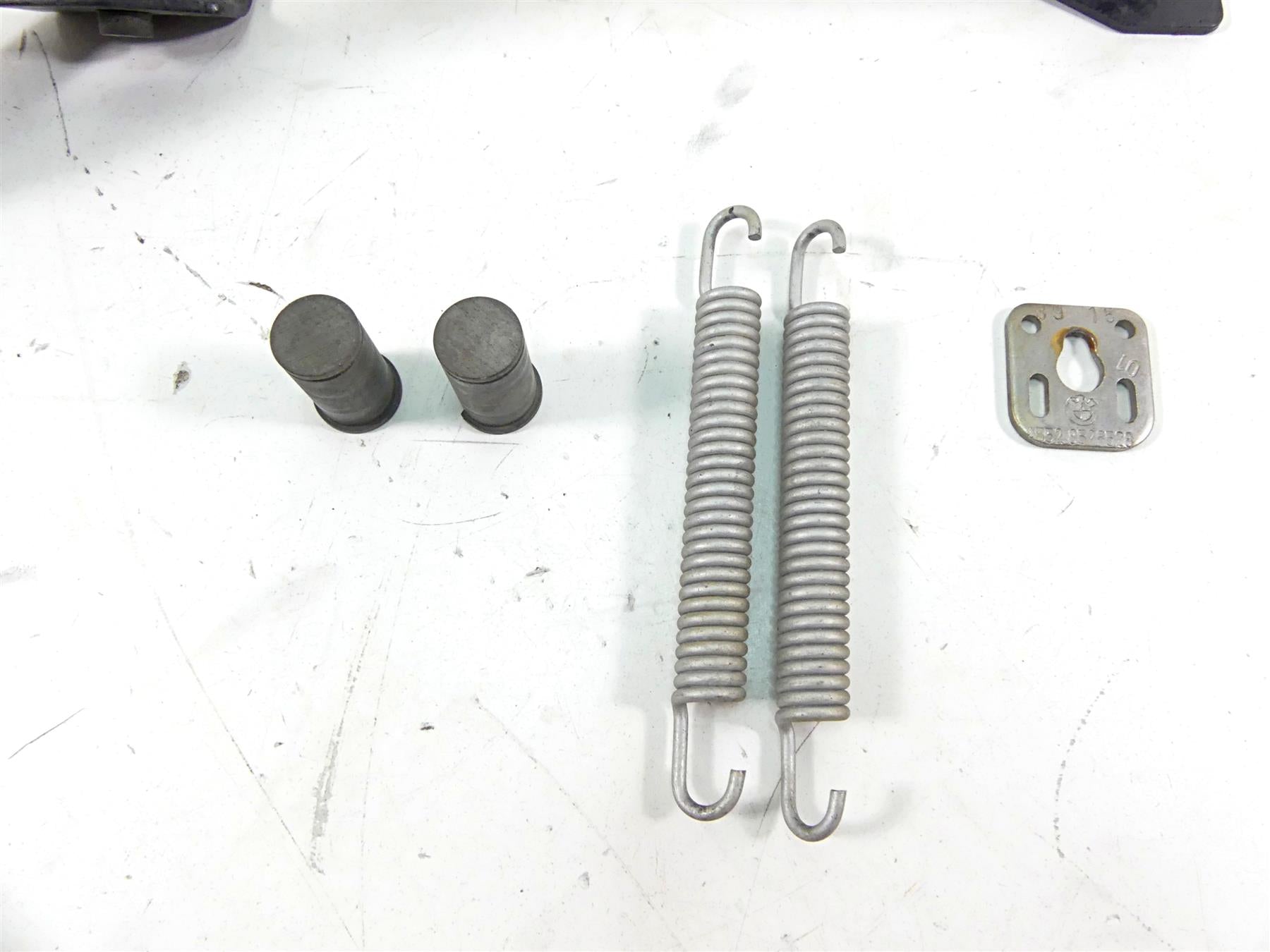 2016 BMW R1200GS Adv K51 Center Kickstand Kick Stand Low Esa 46528534368 {{ shop.shopifyCountryName }} - Mototech271