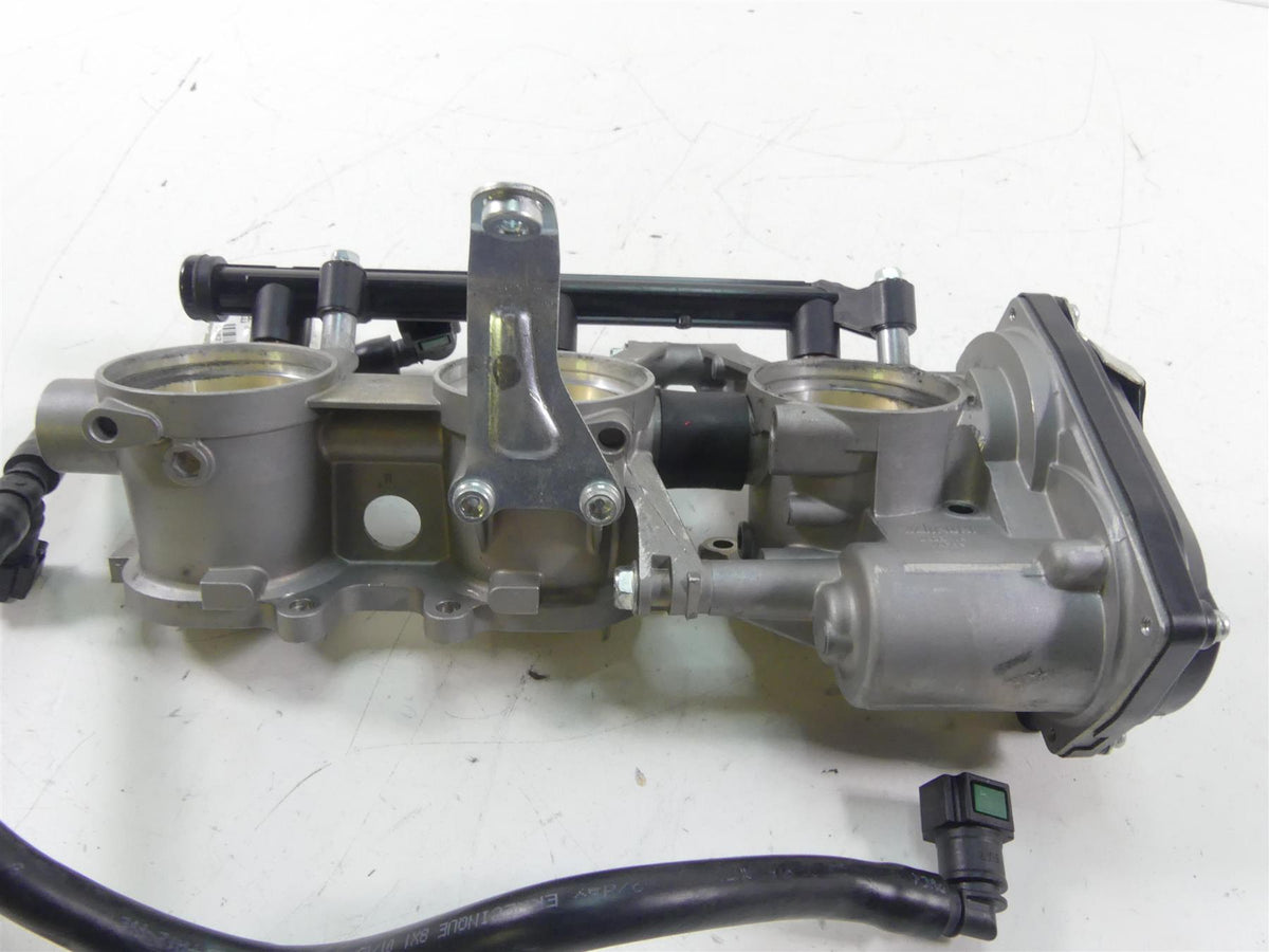 2018 Mv Agusta F3 800 RC Mikuni Throttle Body Bodies Set 8000B5347 {{ shop.shopifyCountryName }} - Mototech271