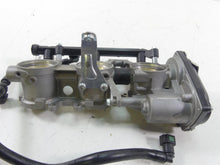 Load image into Gallery viewer, 2018 Mv Agusta F3 800 RC Mikuni Throttle Body Bodies Set 8000B5347
