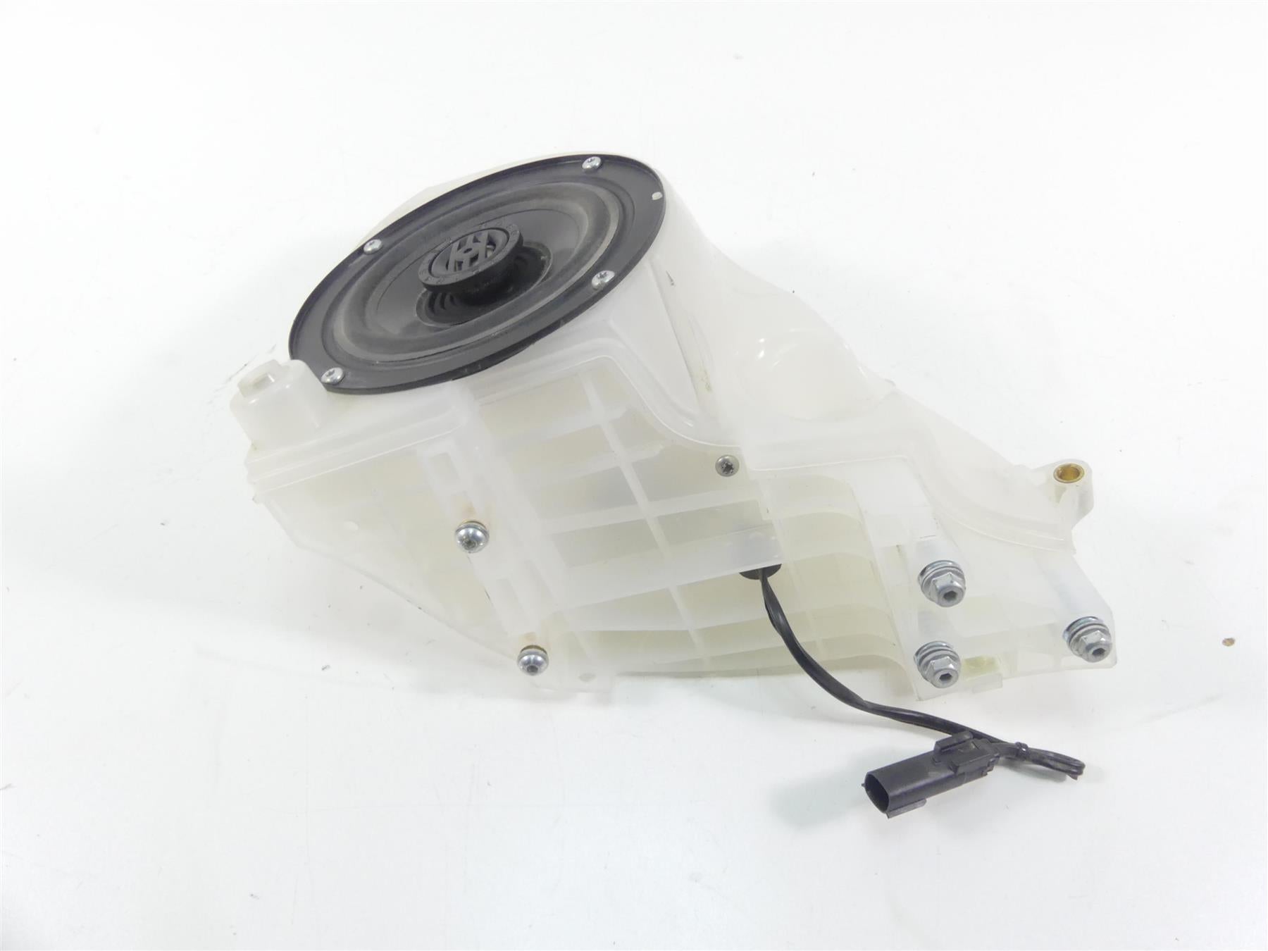 2014 Harley Touring FLHTK Electra Glide Right Front Speaker & Housing 57000175 {{ shop.shopifyCountryName }} - Mototech271