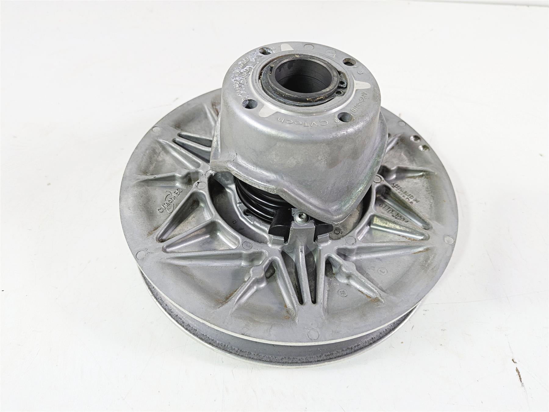 2022 CFMoto Zforce 950 Sport Secondary Driven Clutch 233mi 0JYA-052000 {{ shop.shopifyCountryName }} - Mototech271