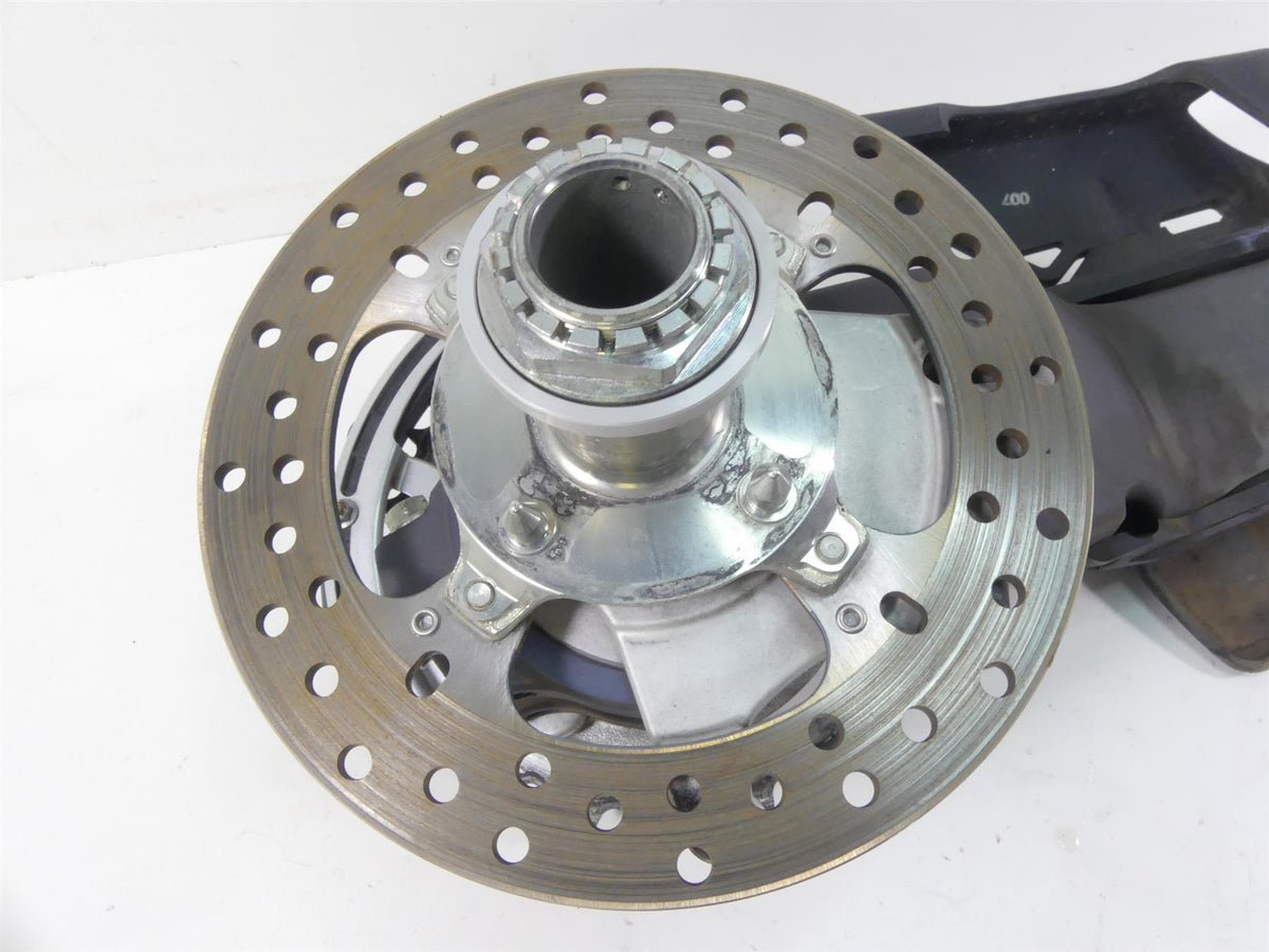 2006 Ducati Multistrada 1000S Rear Straight Swingarm Axle 37010332B 81920421A {{ shop.shopifyCountryName }} - Mototech271