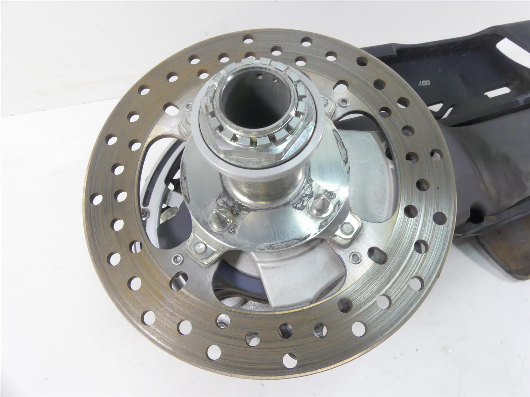 2006 Ducati Multistrada 1000S Rear Straight Swingarm Axle 37010332B 81920421A {{ shop.shopifyCountryName }} - Mototech271